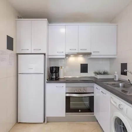 Matchroom Country Club Perla Roja 1 Apartment