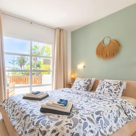 Matchroom Country Club Perla Roja 1 Apartment Malaga